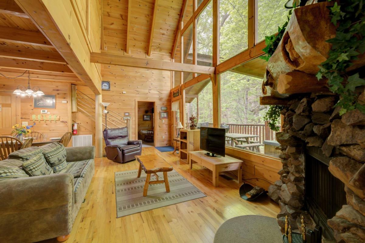 Whispering Pines #33 Villa Sevierville Dış mekan fotoğraf